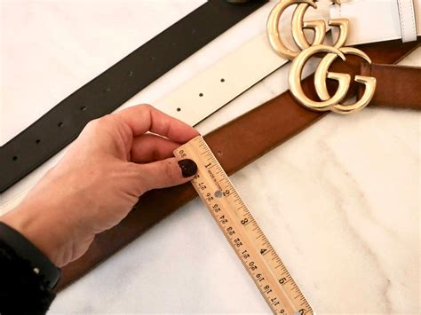 can you make an extra hole in gucci belt|Gucci belt too big hole.